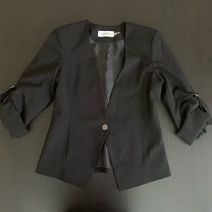 Calvin Klein Black Blazer 4